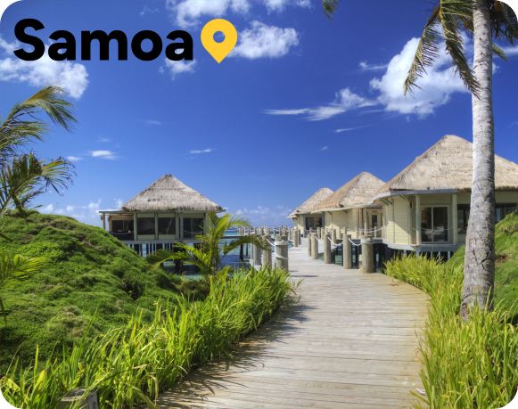 samoa